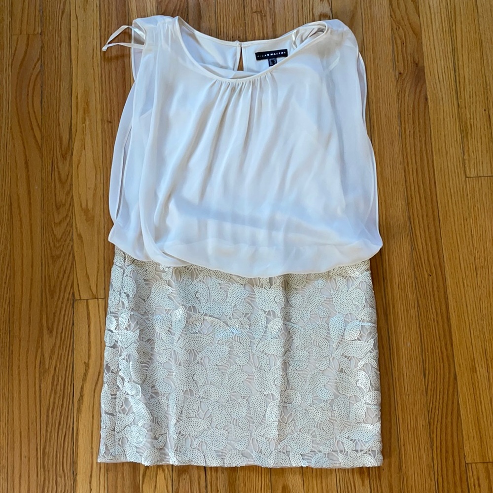 Aidan Mattox Mini Dress